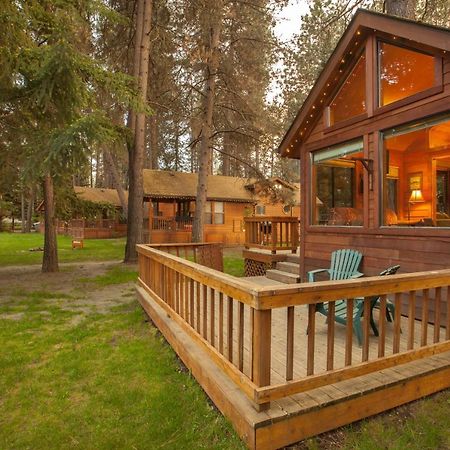 Cold Springs Resort Camp Sherman Exteriér fotografie