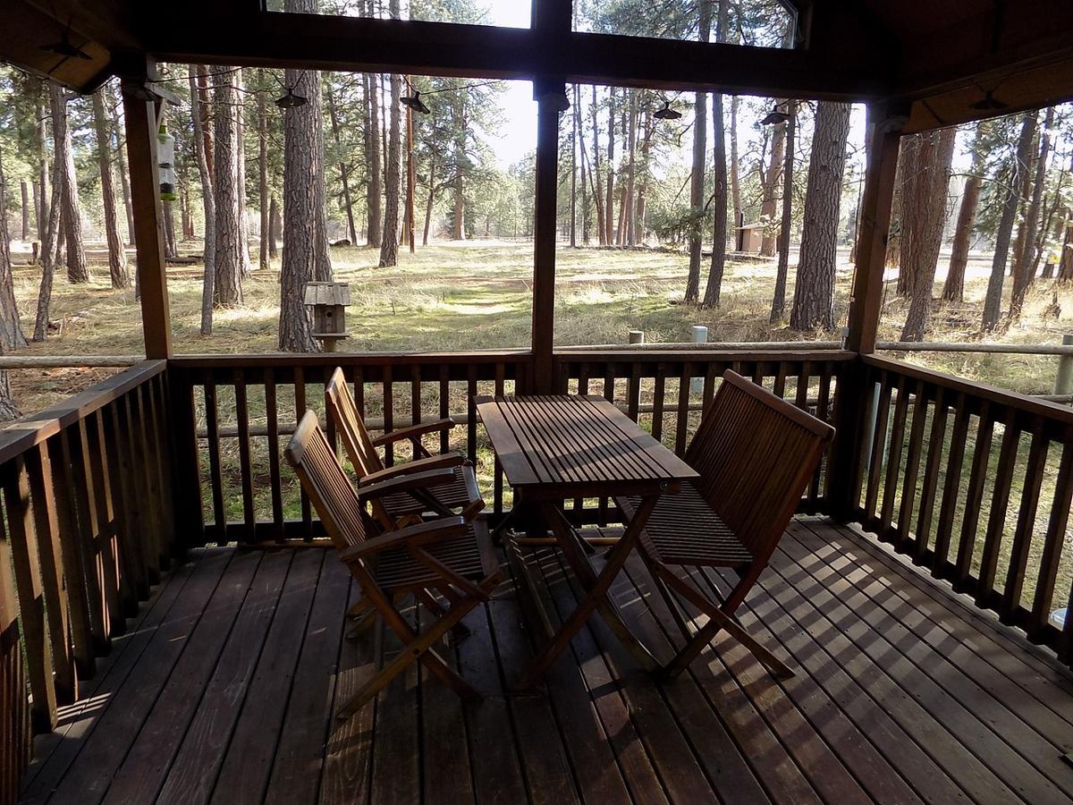 Cold Springs Resort Camp Sherman Exteriér fotografie