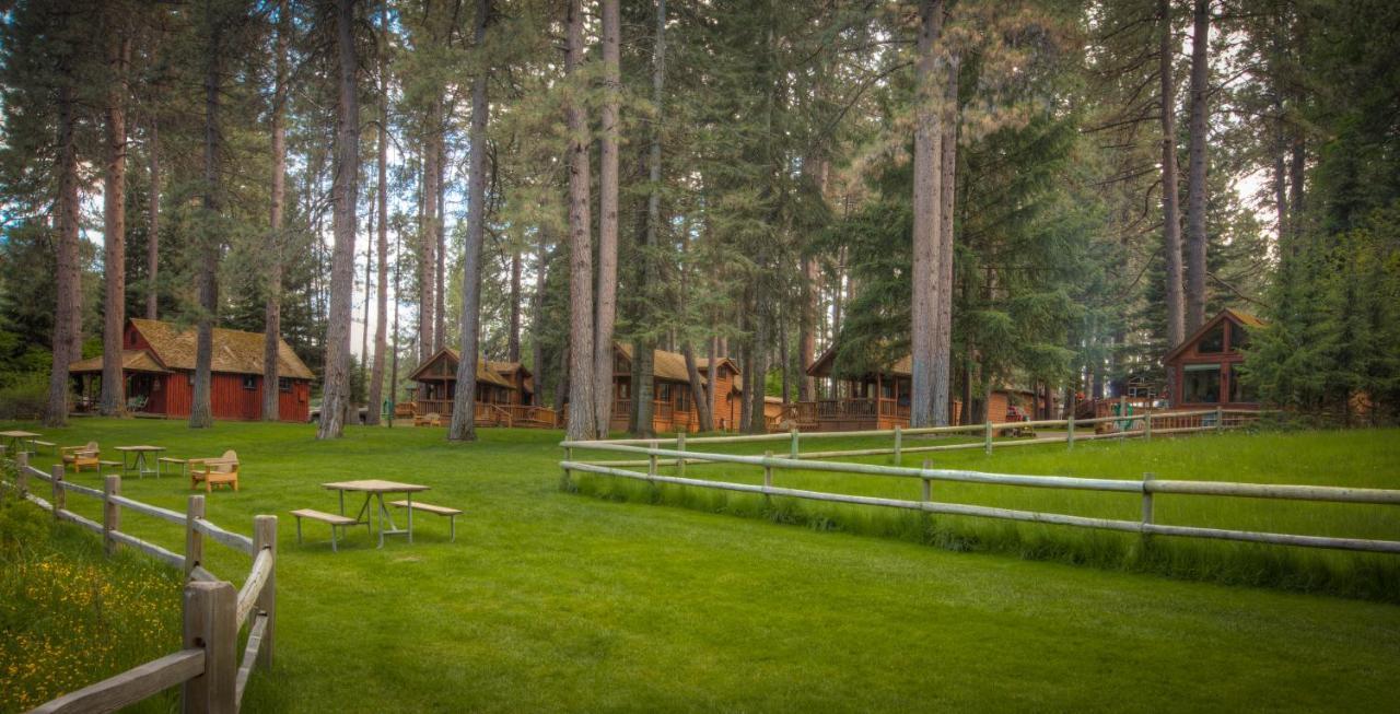 Cold Springs Resort Camp Sherman Exteriér fotografie