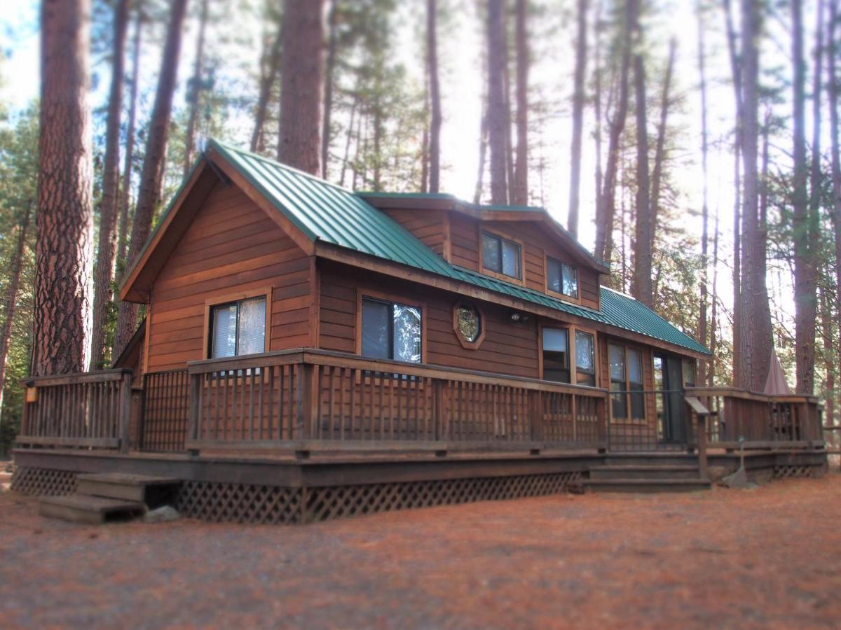 Cold Springs Resort Camp Sherman Exteriér fotografie